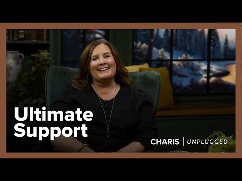 Ultimate Support - Joann McFarland - Charis Unplugged - Season 3 Ep.7