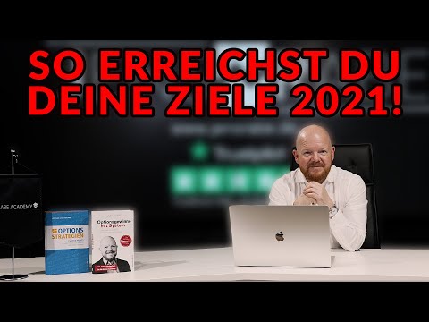 So erreichst du deine Ziele 2021!