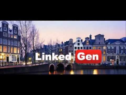 EMCup2017 Introduction Video Team LinkedGen