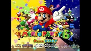 Mario Party 6
