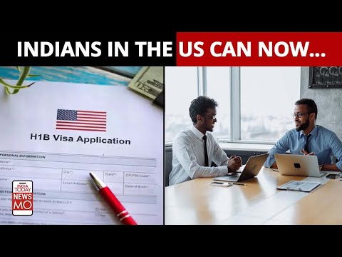 Tech Layoffs: Now Indian Techies Can Shift To B-Category Visa To Stay On In The Us Without A Job