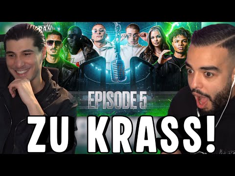 MIT ABSTAND DER BESTE BEI RAW! 🤯 EGO FEIERT IHN KOMPLETT | Sami reagiert auf RAW Folge 5