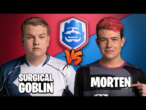 Surgical Goblin vs Morten FINAL CRL 2019 de Clash Royale
