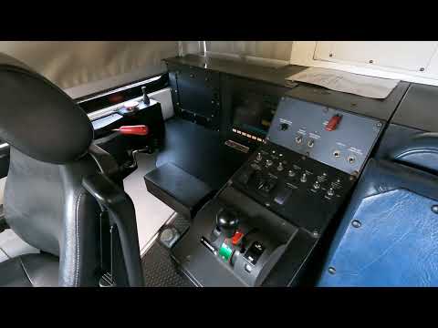 LDP007 cab tour Goobang Jnc East NSW. Sun 03rd July 2022