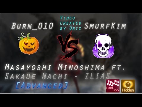 Masayoshi Minoshima ft. Sakaue Nachi - ILIAS [Advanced] HDHR