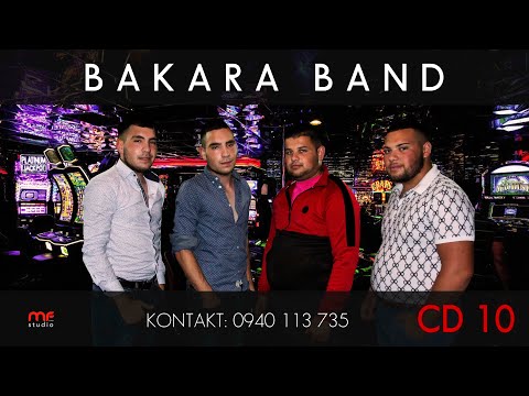 BAKARA BAND  -   01 LILIT  CD10