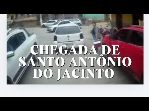 Conheça santo Antônio do Jacinto Minas gerais 