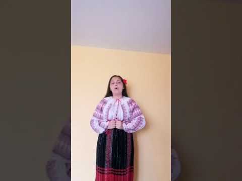 Floare din Câmpie 2020 - Bălan Miruna - Soliști vocali: 11 – 14 ani com. Cornu, jud. Prahova