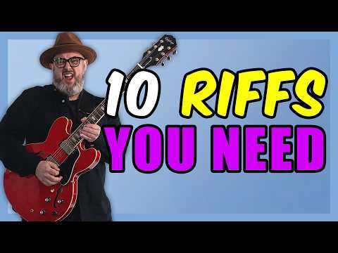 10 Timeless Pentatonic Licks Every Guitarist Will Use Forever