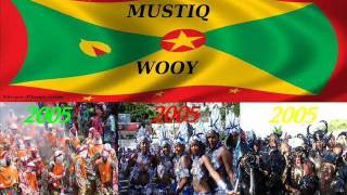 MUSTIQ - WOOY - GRENADA SOCA 2005