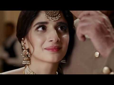 Cadbury Dairy Milk Chocolate TV Commercial TVC 2017 - ft. Javed Sheikh, Mawra Hocane & Saba Faisal