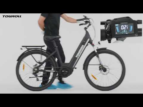 Touroll MA1 Unboxing: The Touroll MA1 Handles Like a Pro
