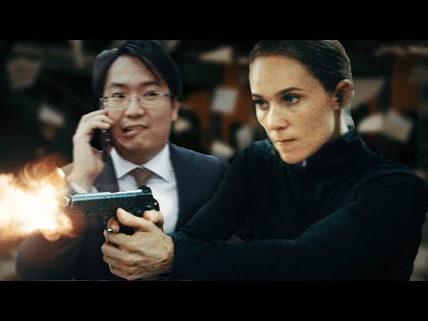 The Greatest One Shot Fight Scene Ever