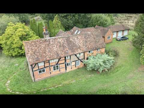 We Found a Millionaires Creepy Abandoned Mansion with Everything Left Behind 