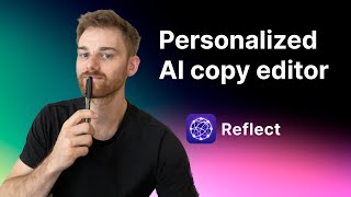 An AI copy editor in your notes (that actually works)