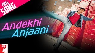 Andekhi Anjaani | Full Song | Mujhse Dosti Karoge | Hrithik Roshan, Kareena Kapoor, Rani Mukerji