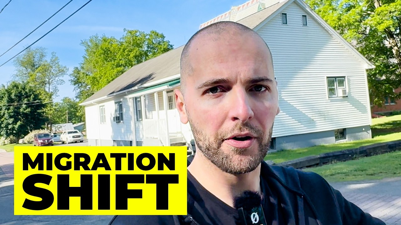 Why everyone is moving back to New York