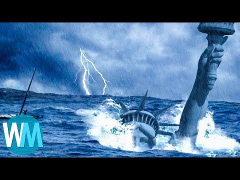 TOP 10 STÄDTE, die schneller unter WASSER verschwinden, als du denkst