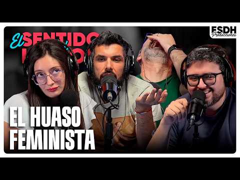 EL SENTIDO DEL HUMOR | El Huaso Feminista - Junto a Fran Medina | 10 de Marzo de 2026