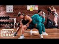 Professor Klump Gets Fit The Nutty Professor 1996 Family Flicks