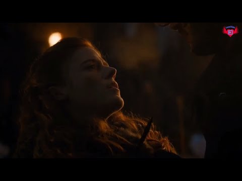 Ygritte Death Scene - Game of Thrones - Season 4 Episode 9 - The Watchers on the Wall