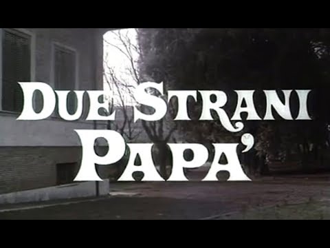Due Strani Papà - Pippo Franco e Franco Califano (Italian subs) Film Completo  by Film&Clips