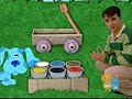Blue S Clues On Nick Jr 2008 2009 PICTURES ONLY
