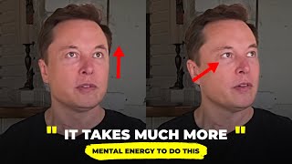 Elon Musk Accidentally Reveals His \