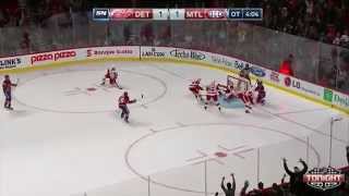 Montreal Canadiens Highlights vs Detroit Red Wings 21/10/14