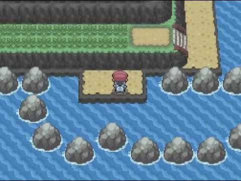 Pokemon Platinum Houndour Solo Run - Episode 68