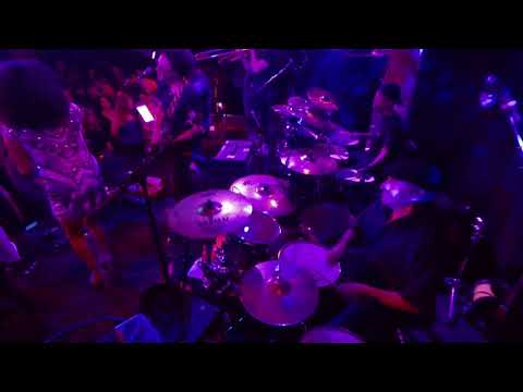 Greg Errico w/Dumpstaphunk, "Stand!",  GAMH  12/29/19.