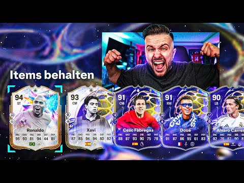 Viel zu KRASS 😍 FUTURE STARS & ICON SWAPS 😨 EA FC 26 Pack Opening