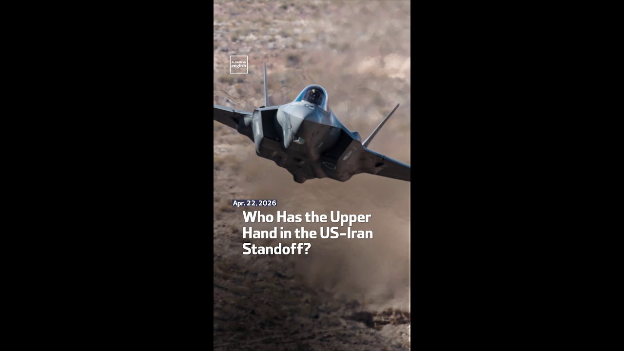 Video | Who Has the Upper Hand in the US-Iran Standoff?
