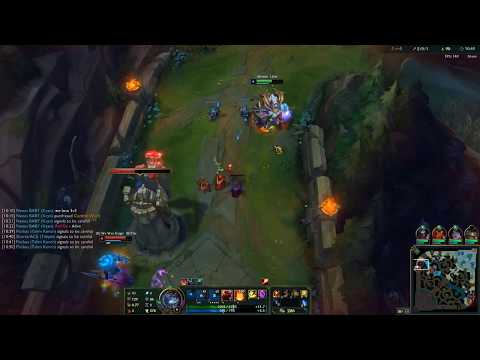 Allorim Ornn 2 [vs Pantheon]