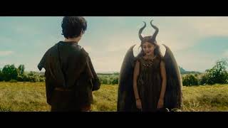 Maleficent 2014 stefan and maleficent true love kiss scene