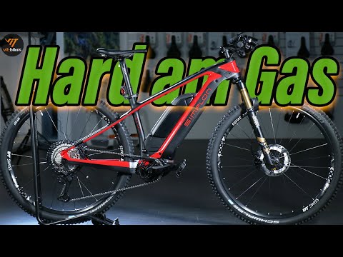 E-MTB mit Nabenschaltung? - Simplon Sengo Pmax mit Rohloff E-14