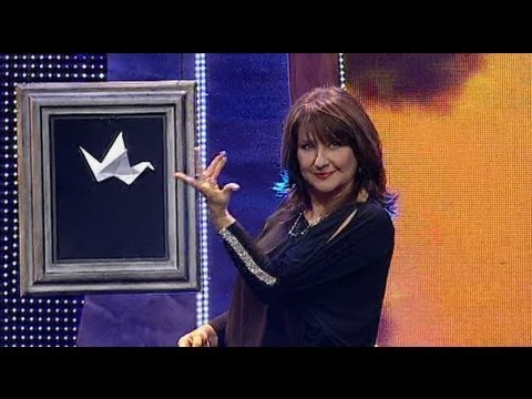 Por arte de magia - Soledad Mallol y las palomas mágicas