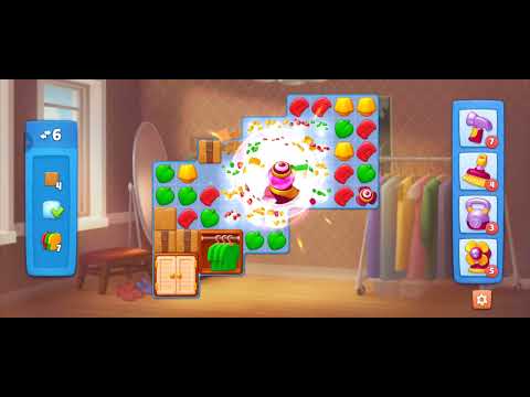 Familyscapes-Level 76 NO BOOSTERS #familyscapes #playrix 