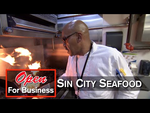 A new restaurant in downtown Las Vegas serves up flavor and vibe with succulent seafood dishes.