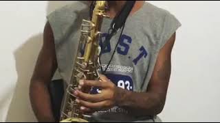 Tem café - Gaab (Cover Sax)