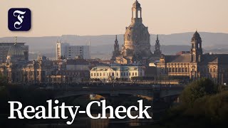 Ist Dresden so beeindruckend wie auf Social Media?