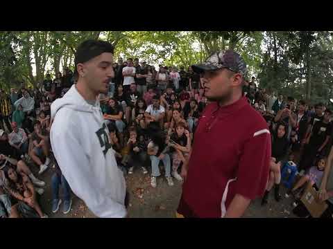 DEI G vs J PAKO -4TOS DE FINAL- Clasificatoria a Génesis 2022