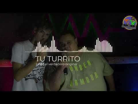 El Verdadero Original, Andy DJ - Tu Turrito (Video Oficial)