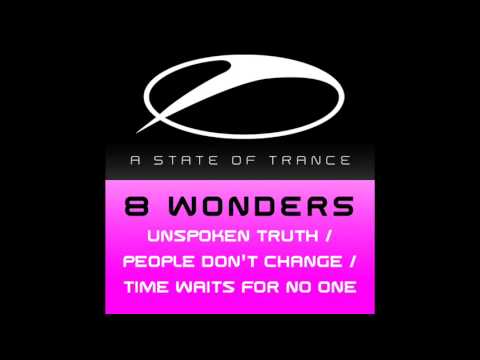 Arnej presents 8 Wonders - Unspoken Truth (Original Mix)