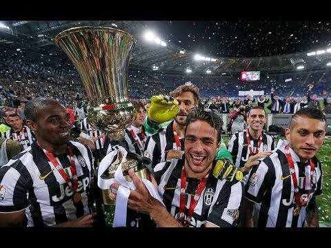 Juventus - Lazio 2-1 (20.05.2015) Finale Coppa Italia.