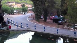 preview picture of video 'WRC Rally de España 2011 - RACC 47 Cataluña [ SS 13-16 Santa Marina ]'