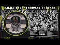 S.O.D. - March Of The S.O.D. / Sargent "D" & The S.O.D.