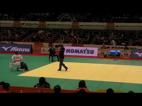 GS TOKYO 2011 63 P1 DREXLER Hilde AUT YASUMATSU Haruka JPN