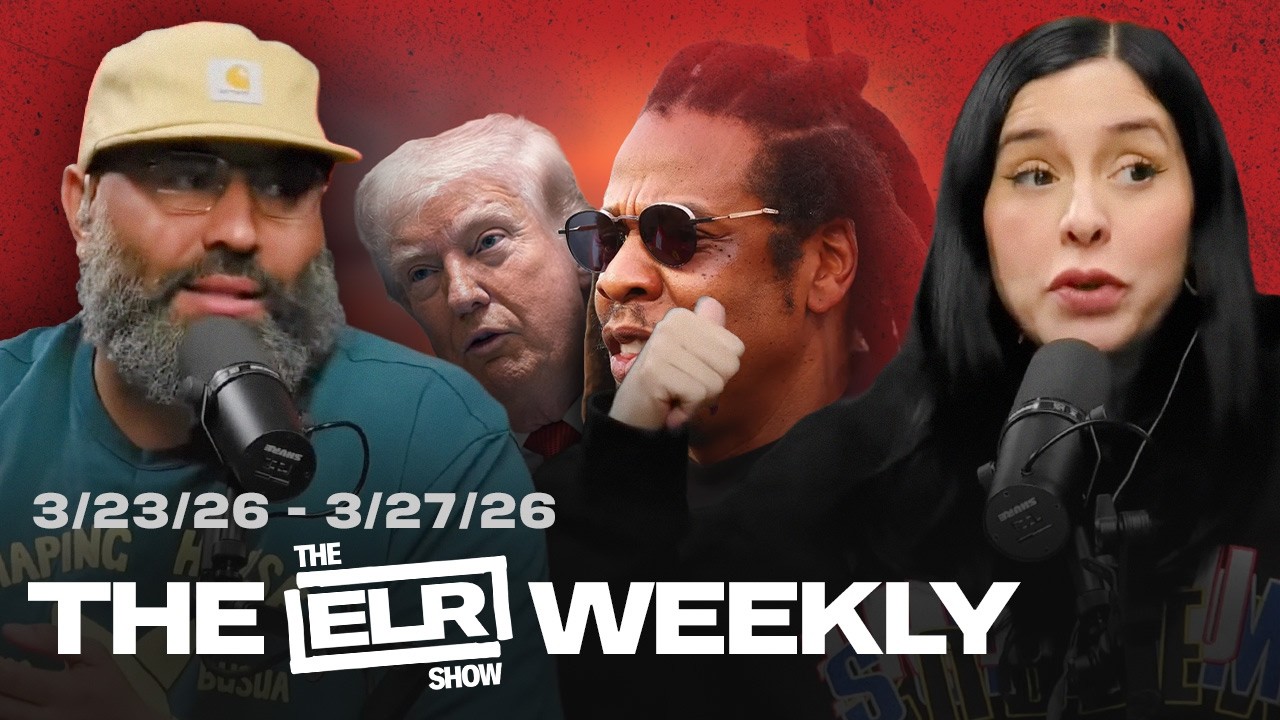 Jay Z & Cole Break Silence, Trump Got BRIBED, & More | The ELR Weekly