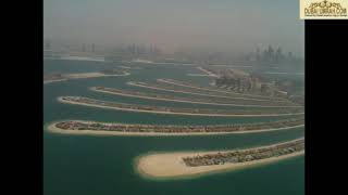 Dubai View from Helicopter - Umrah Packages from Dubai - Dubaiumrah.com